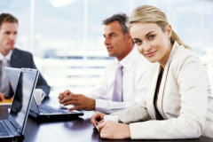 职场中要想获得一个好职位，就要敢于大胆表现自己