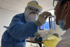 聚贤兴邦人力资源携手卡尤迪医学实验室助力新冠核酸检测