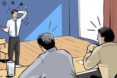 面试时，记得别犯三种错误，面试官直接把你淘汰