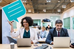 职场人士的成功心得：不诚实就没有前途，切记！